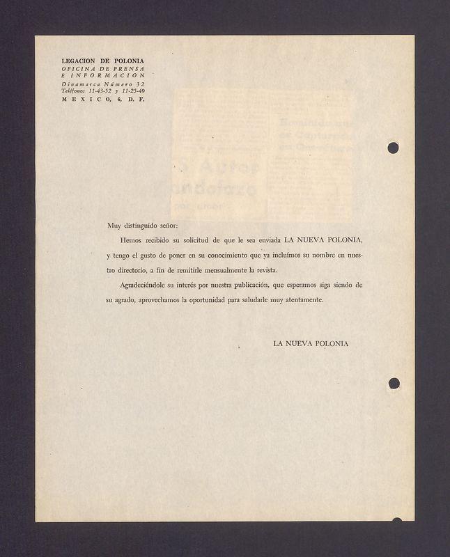 Se Inaugura hoy la Exposicion del Artista Polaco Kulisiewics