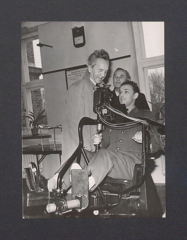 Tadeusz Kulisiewicz, fotografia