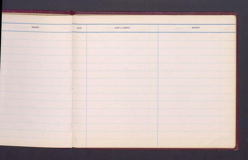 Księga gości z wystawy T. Kulisiewicza w New Delhi, cz. 4