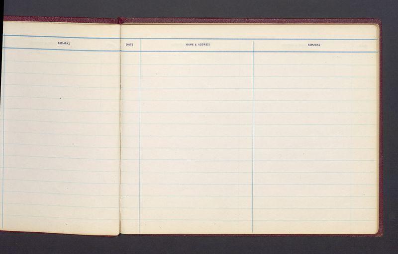 Księga gości z wystawy T. Kulisiewicza w New Delhi, cz. 2

