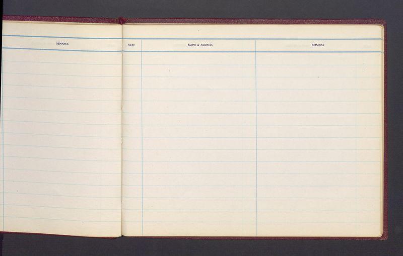 Księga gości z wystawy T. Kulisiewicza w New Delhi, cz. 2

