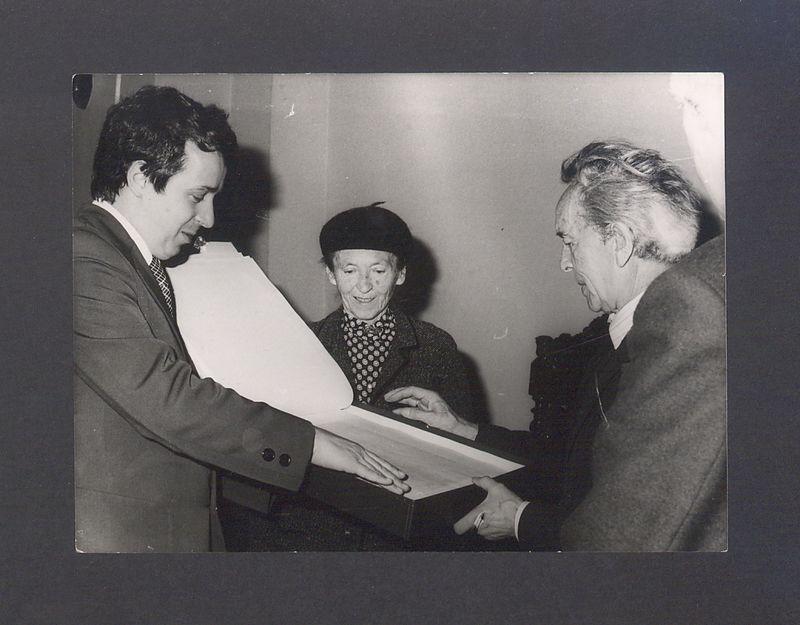 Tadeusz Kulisiewicz, fotografia