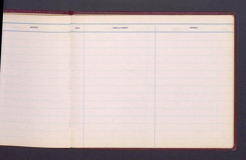 Księga gości z wystawy T. Kulisiewicza w New Delhi, cz. 4