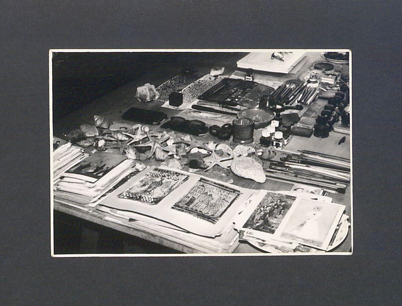 Tadeusz Kulisiewicz, fotografia