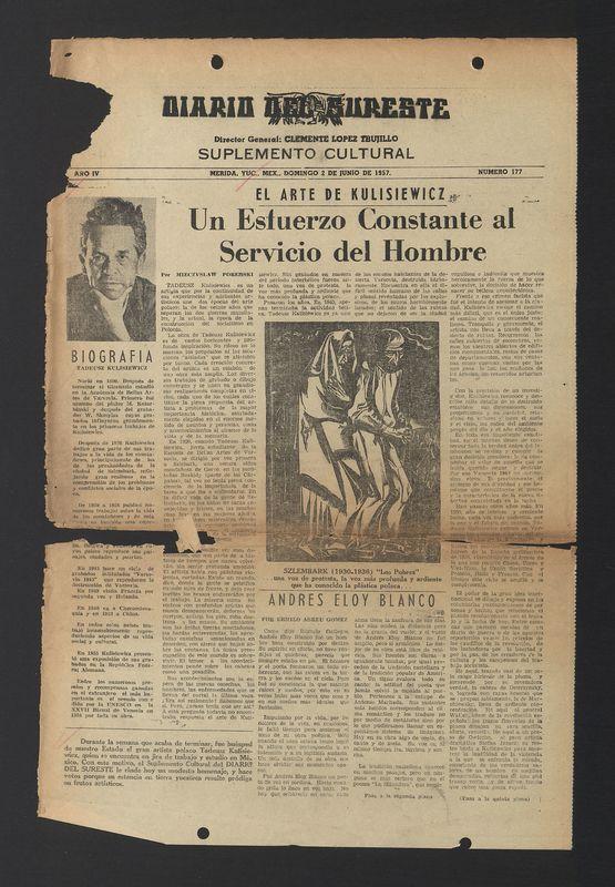 El arte del Kulisiewicz. Un Esfuerzo Constante al Servicio del Hombre