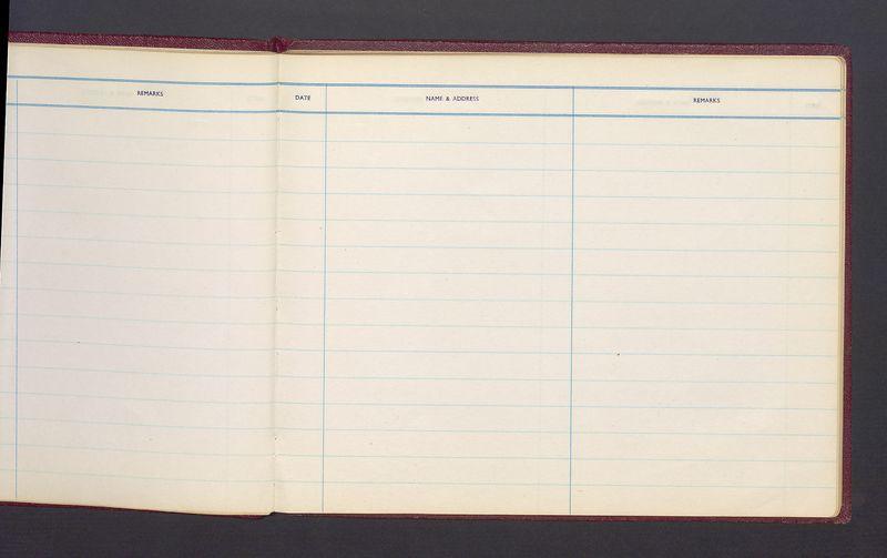 Księga gości z wystawy T. Kulisiewicza w New Delhi, cz. 2

