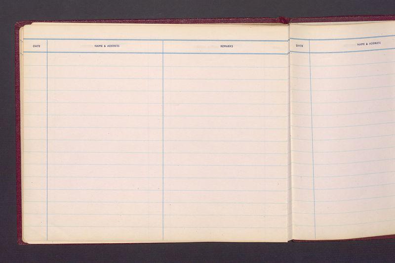 Księga gości z wystawy T. Kulisiewicza w New Delhi, cz. 5