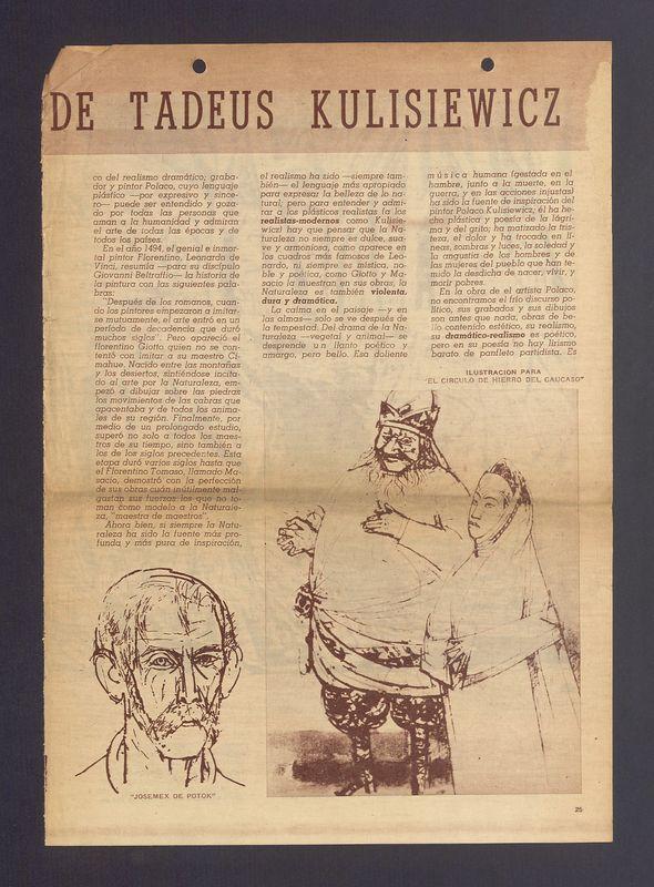 De Tadeus Kulisiewicz