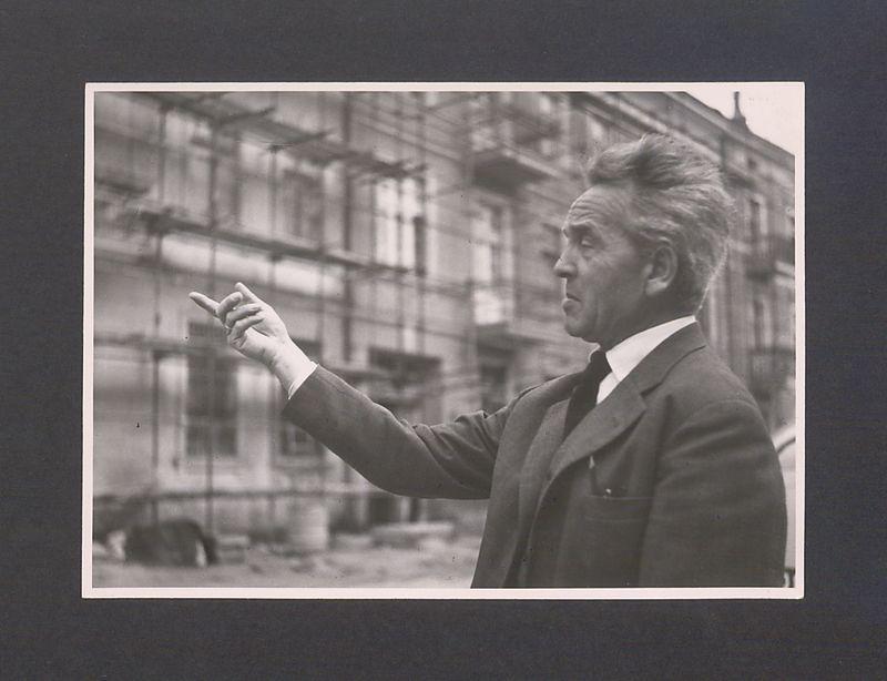 Tadeusz Kulisiewicz, fotografia