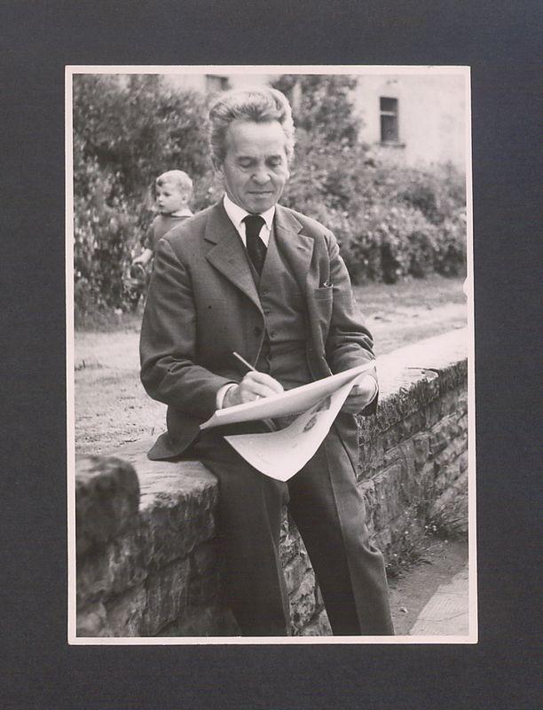 Tadeusz Kulisiewicz, fotografia