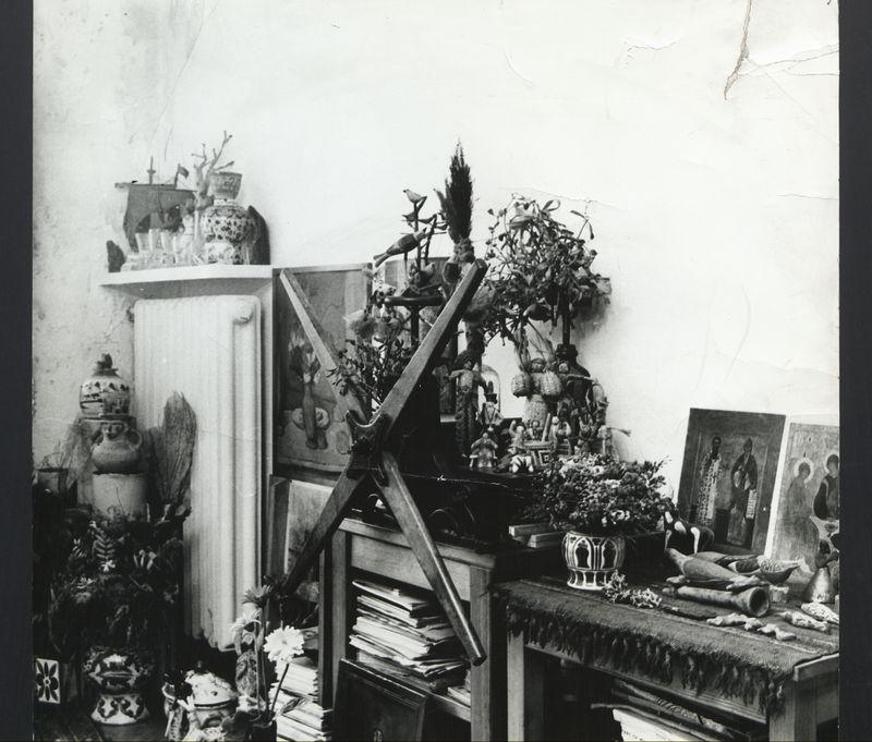 Tadeusz Kulisiewicz, fotografia