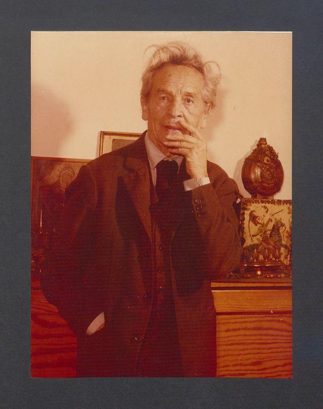 Tadeusz Kulisiewicz, fotografia