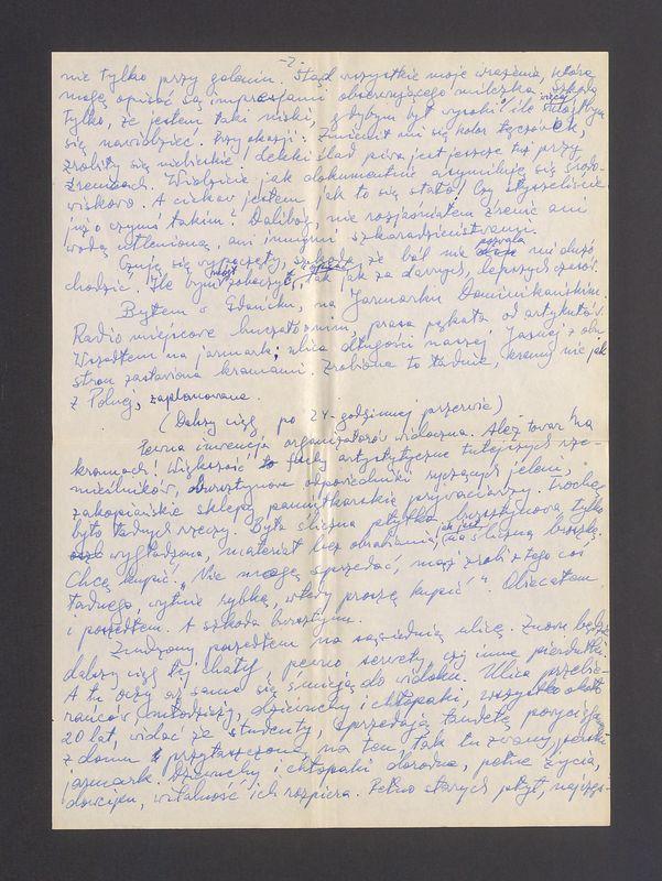 Kochani! Dobiega końca mój pobyt w Sopocie [...]