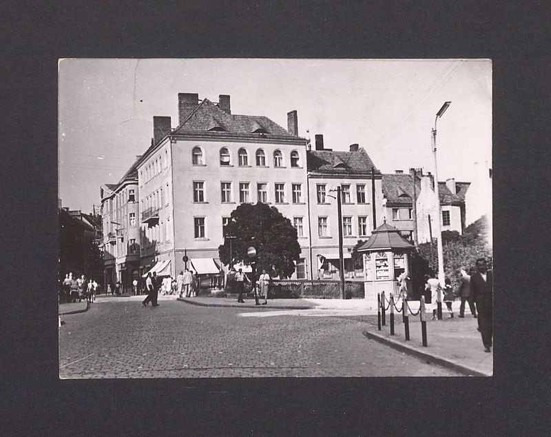 Z Pańskiego rodzinnego miasta [...]