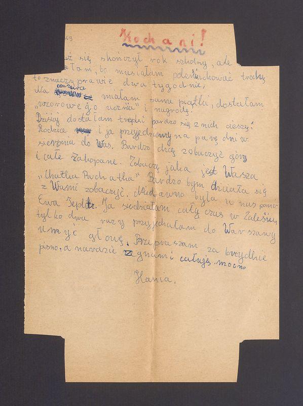 Kochani! Już się skończył rok szkolny [...]