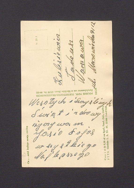 Wesołych i Szczęśliwych Świąt i zdrowych [...]