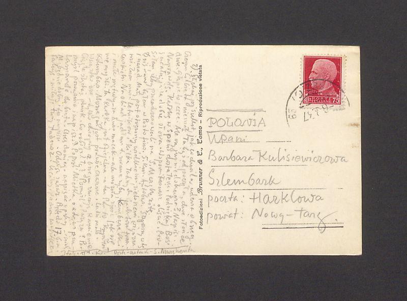 2) Słuchać jej (...) jak co chwila uderza [...]