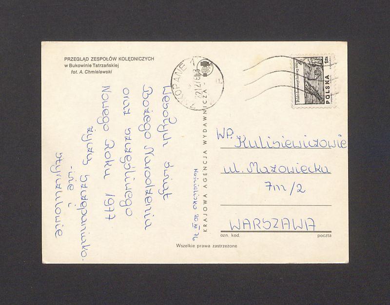 Wesołych świąt Bożego Narodzenia [...]