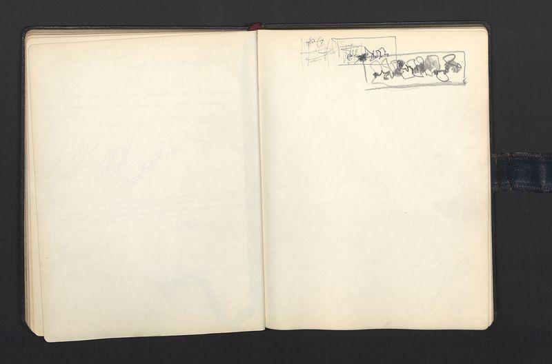 Exposicion de pinturas y dibujos del maestro polaco Tadeusz Kulisiewicz. Museo Nacional de arte moderno, cz. 2