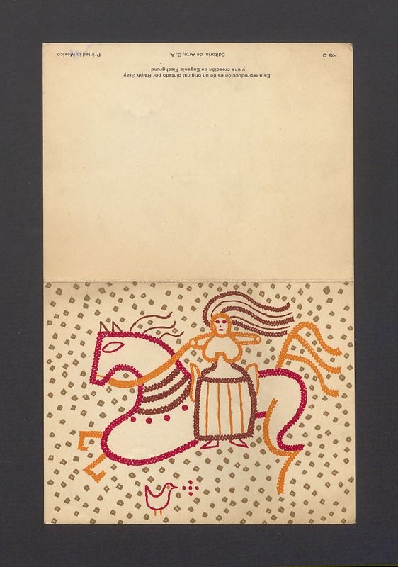 Prospero Ano Nuevo oraz serdeczne pozdrowienia [...]