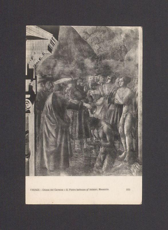 Droga Barbaro, znów Ci piszę [...]