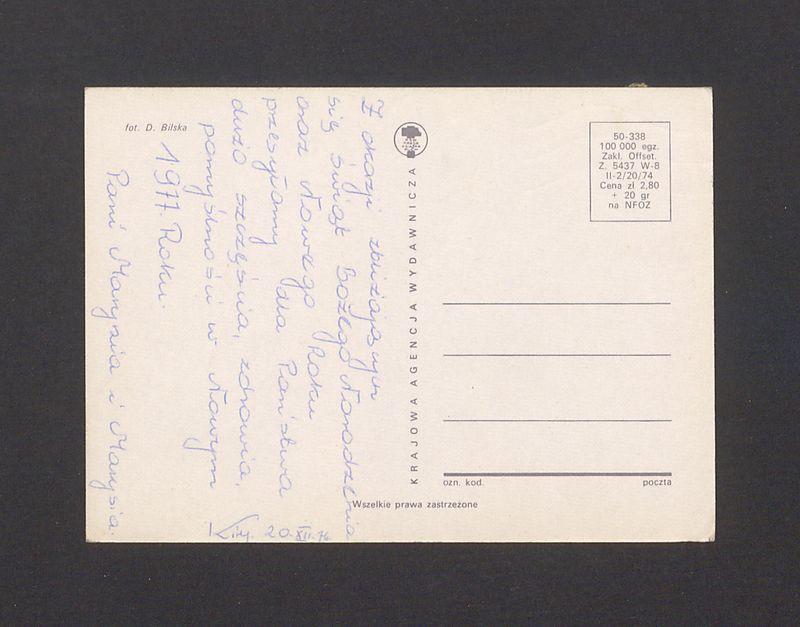 Z okazji zbliżających się Świąt Bożego Narodzenia [...]