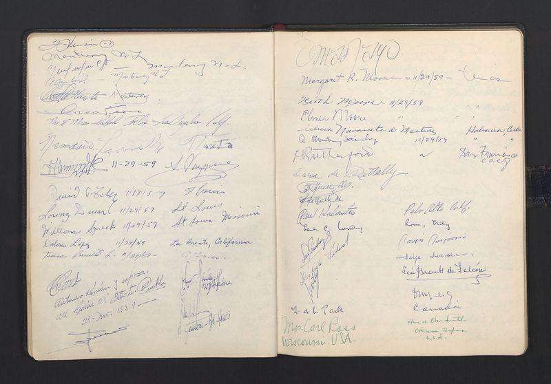 Exposicion de pinturas y dibujos del maestro polaco Tadeusz Kulisiewicz. Museo Nacional de arte moderno, cz. 1