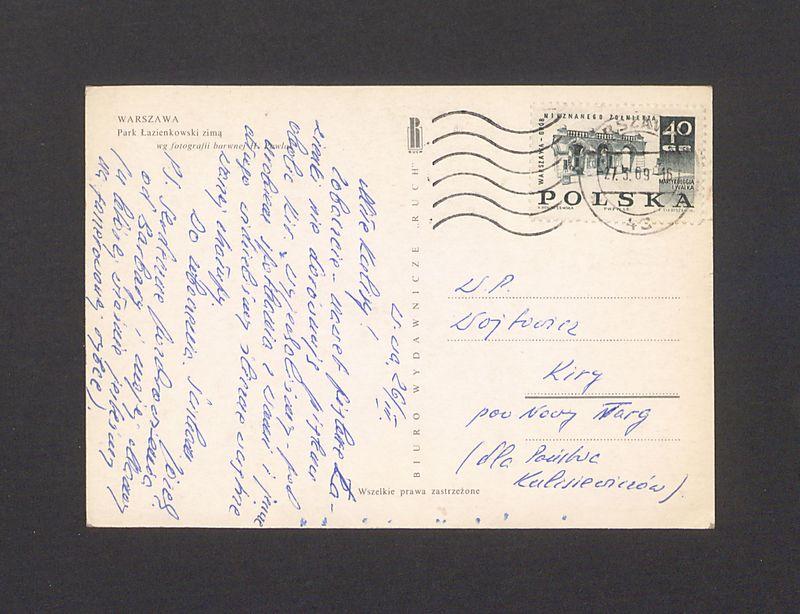 Miłe Kulisy! Zobaczcie - nawet piękne Łazienki [...]