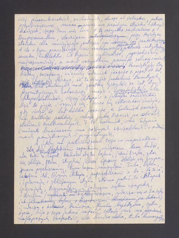 Kochani! Dobiega końca mój pobyt w Sopocie [...]