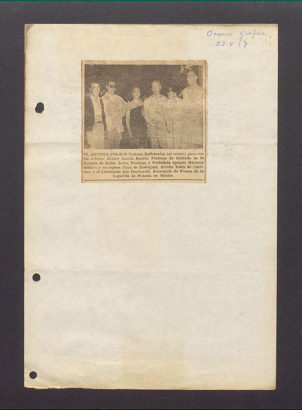 El Artista Polaco Tadeusz Kulisiewicz