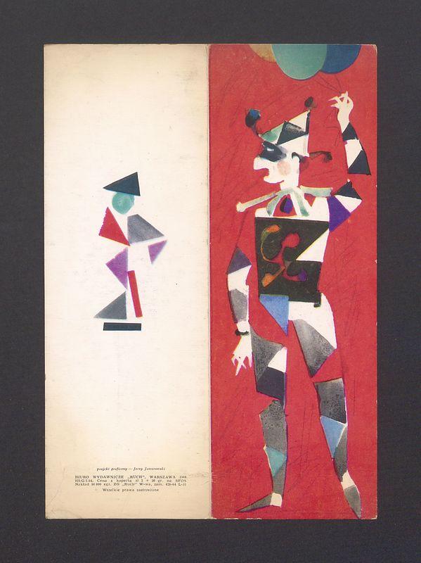 Życzenia Szczęśliwego Nowego Roku 1965 [...]