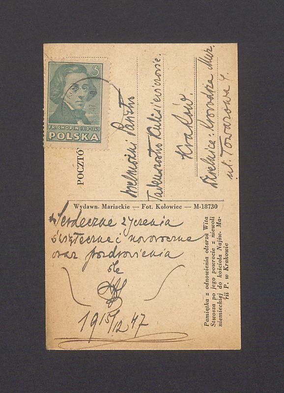 Serdeczne życzenia świąteczne i noworoczne [...]