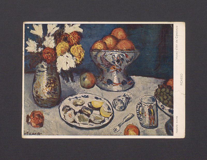 Moja Barbarko, dziś dostałem Twój list [...]