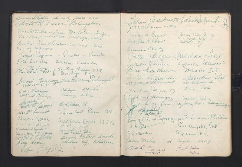 Exposicion de pinturas y dibujos del maestro polaco Tadeusz Kulisiewicz. Museo Nacional de arte moderno, cz. 1