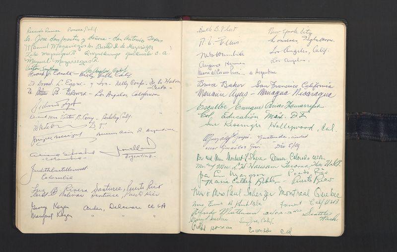 Exposicion de pinturas y dibujos del maestro polaco Tadeusz Kulisiewicz. Museo Nacional de arte moderno, cz. 1