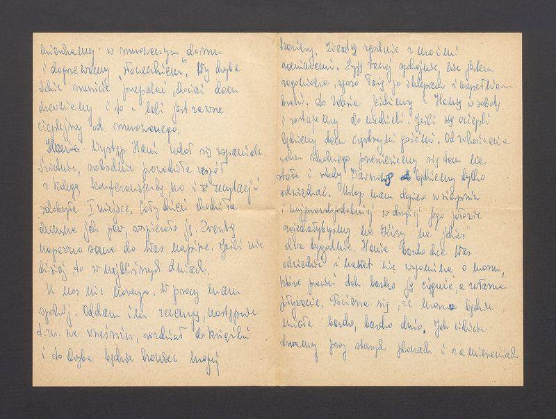 Kochani! Za kartkę pięknie dziękujemy [...]