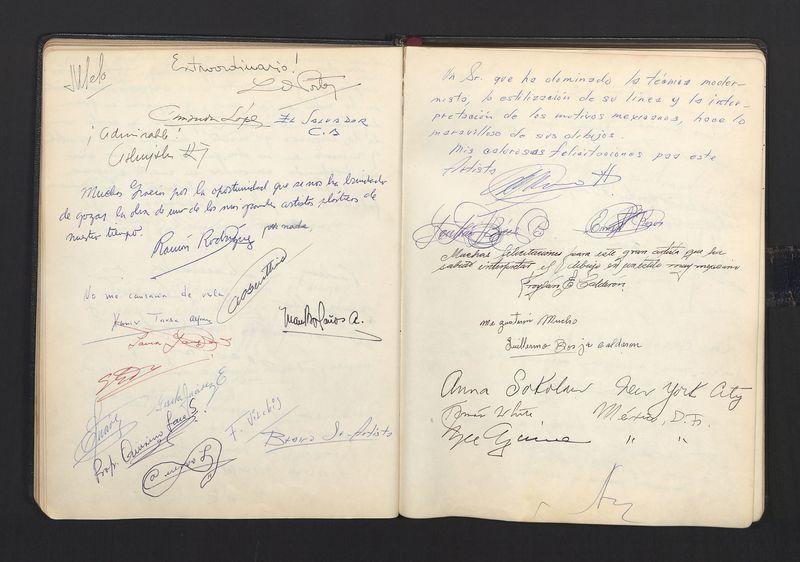 Exposicion de pinturas y dibujos del maestro polaco Tadeusz Kulisiewicz. Museo Nacional de arte moderno, cz. 2