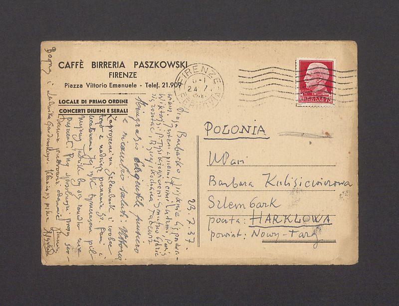 Droga Barbarko, pięknie Cię pozdrawiam [...]