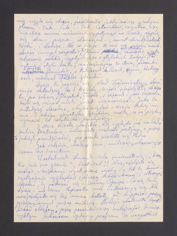 Kochani! Dobiega końca mój pobyt w Sopocie [...]