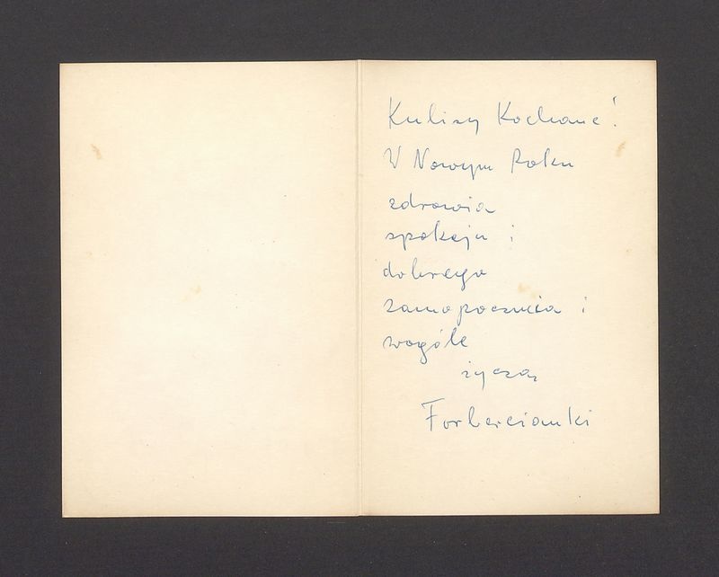 Kulisy Kochane! W Nowym Roku zdrowia [...]