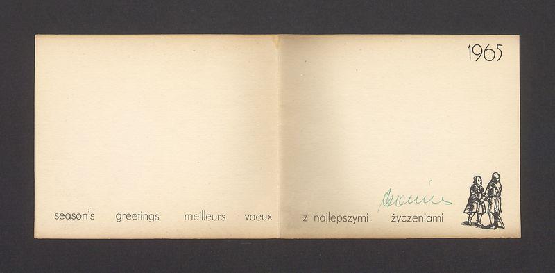 Z najlepszymi życzeniami [...]