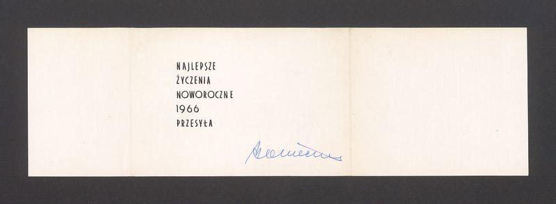 Najlepsze życzenia noworoczne [...]