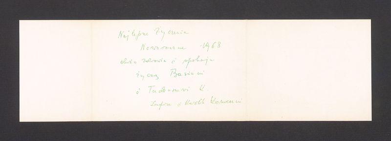 Najlepsze życzenia noworoczne [...]