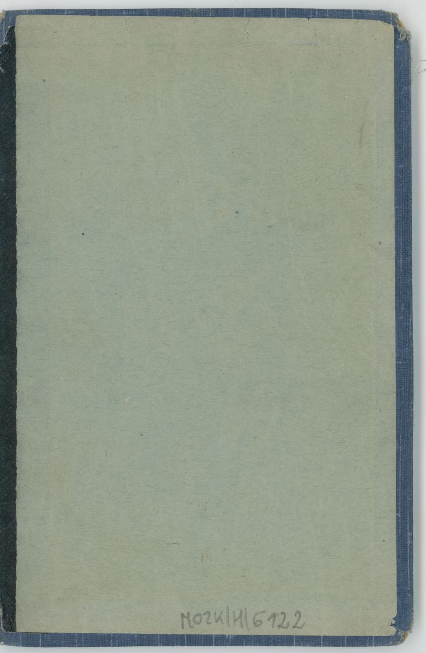 Dowód osobisty Mieczysława Trzeciaka