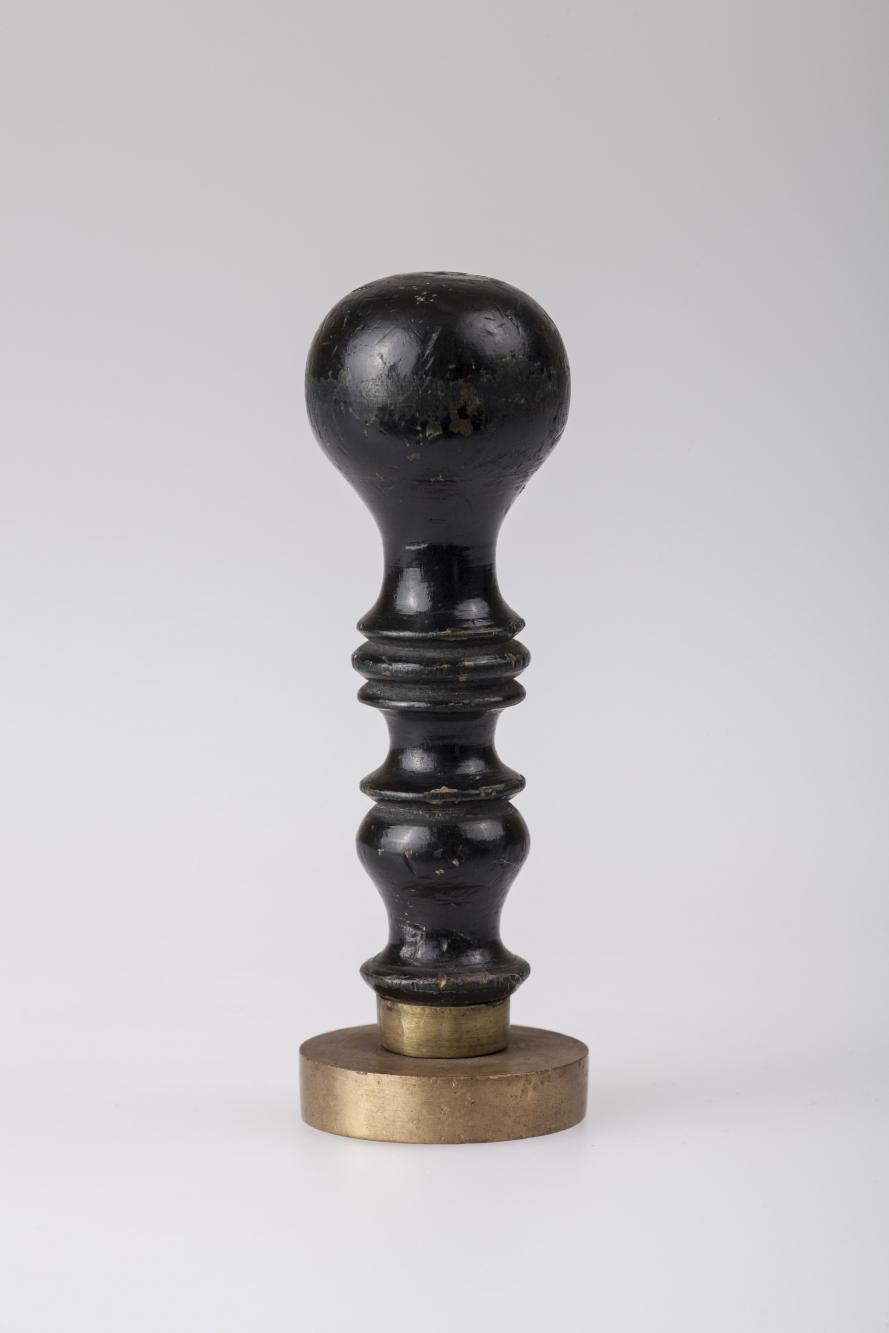 Tłok pieczęci Wydziału Wykonawczego Magistratu Miasta Kępna