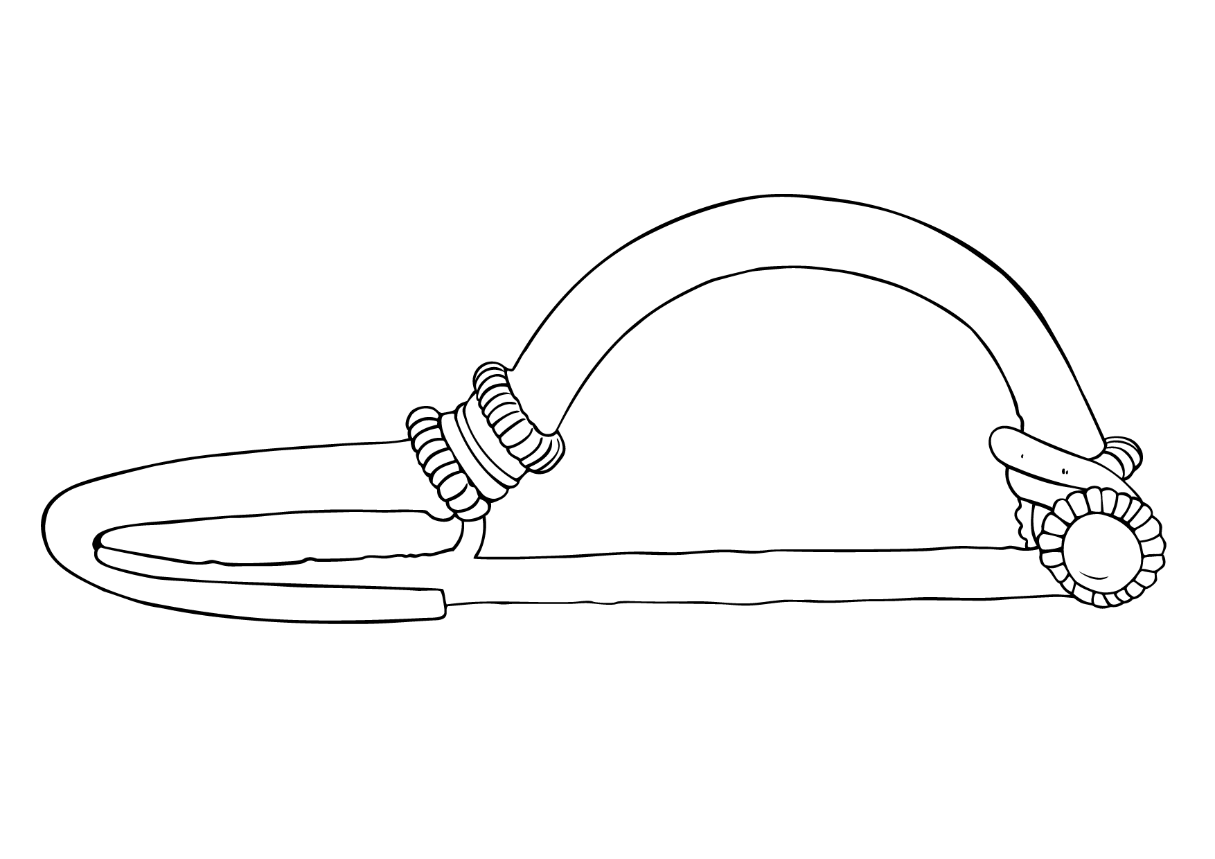 Zapinka do kolorowania