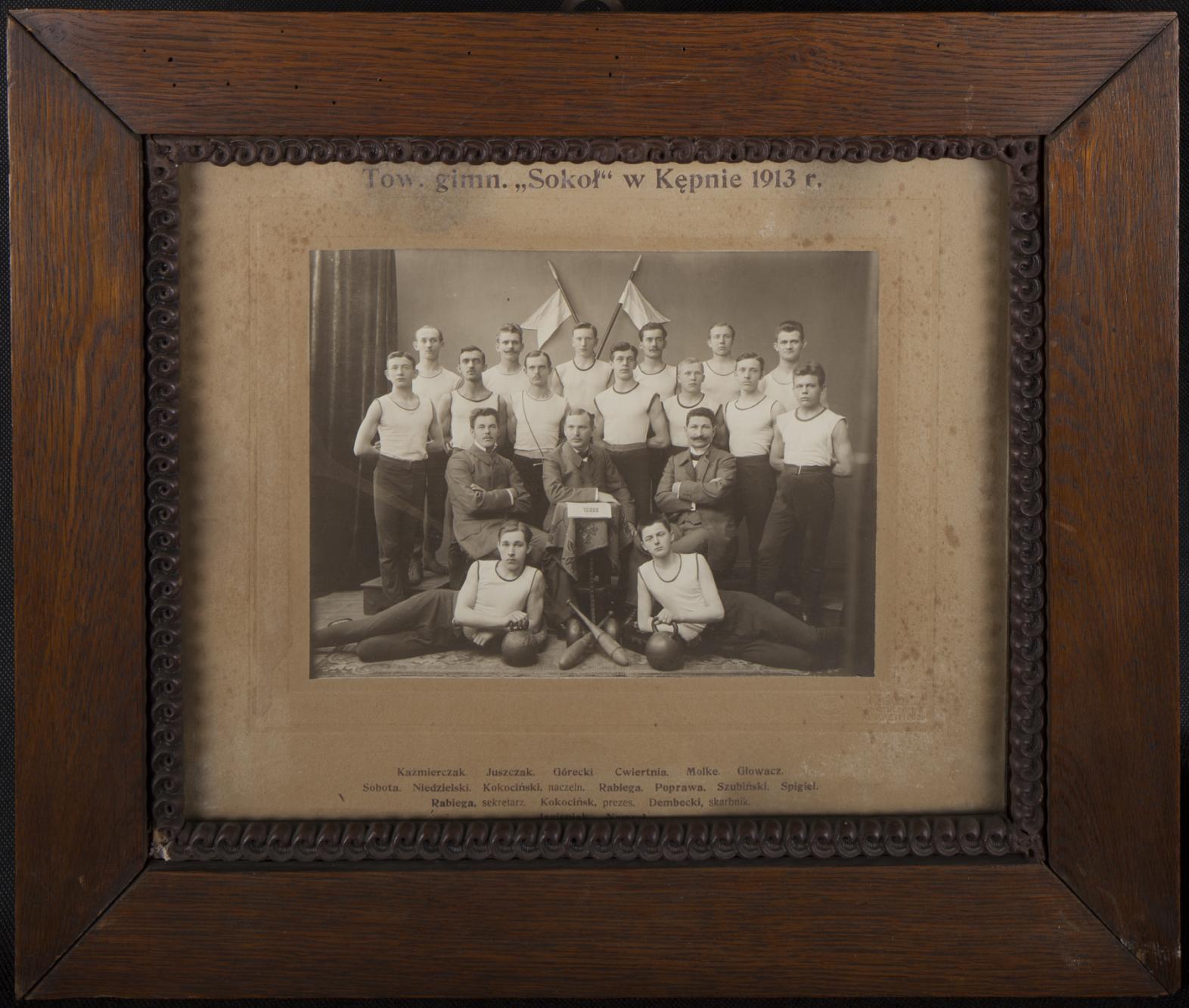 Towarzystwo Gimnastyczne "Sokół"