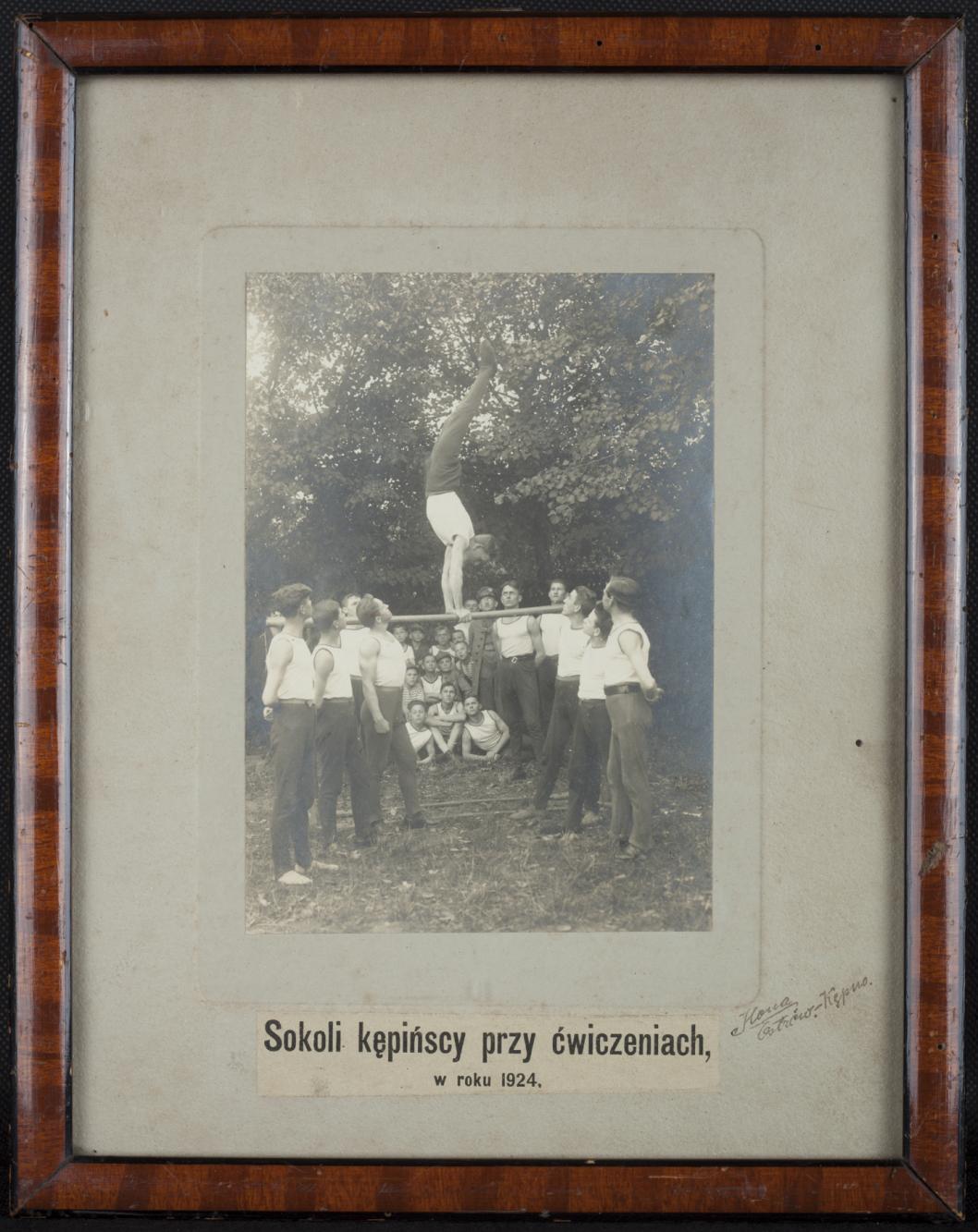 Towarzystwo Gimnastyczne "Sokół"