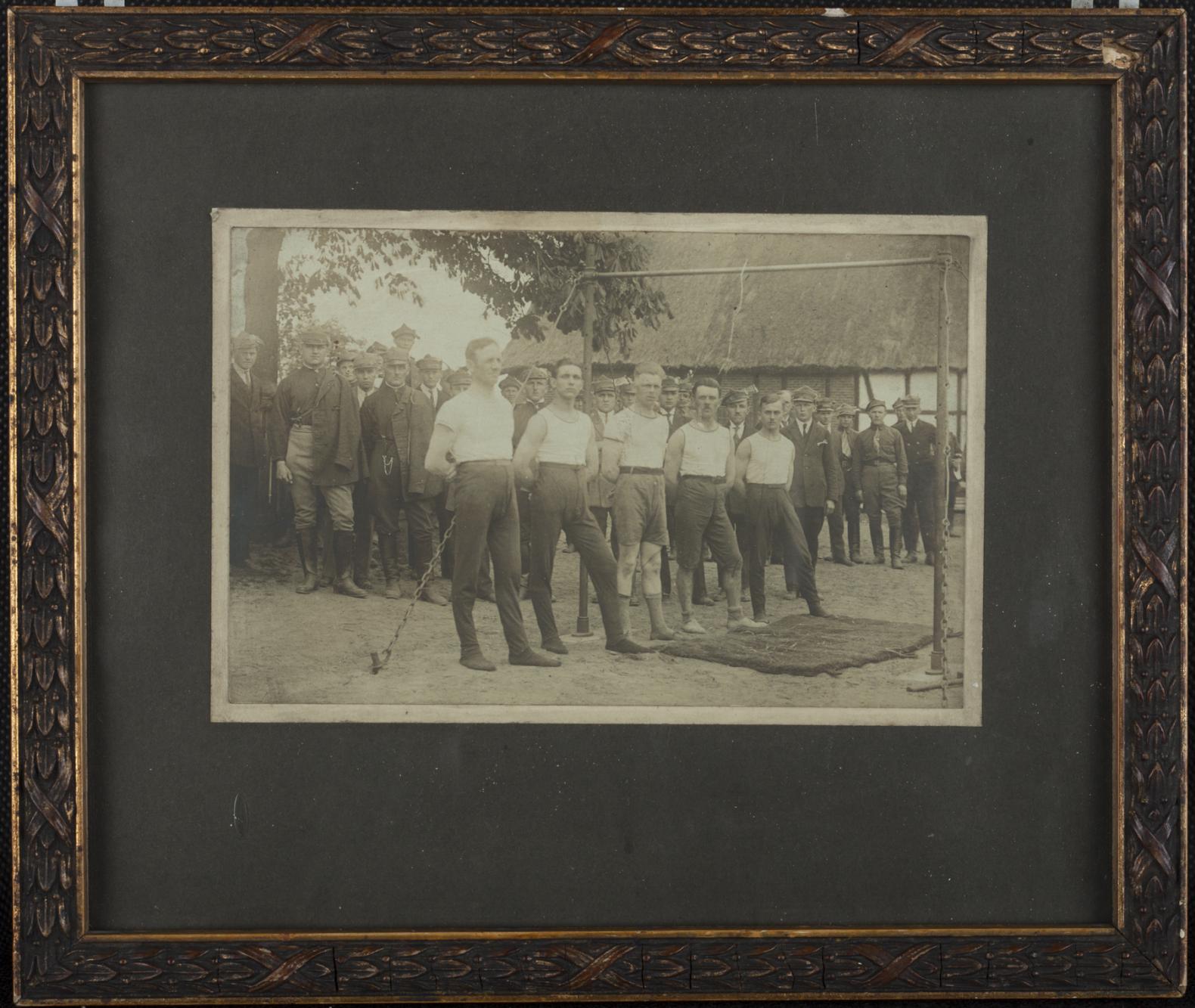 Drużyna Towarzystwa Gimnastycznego "Sokół"