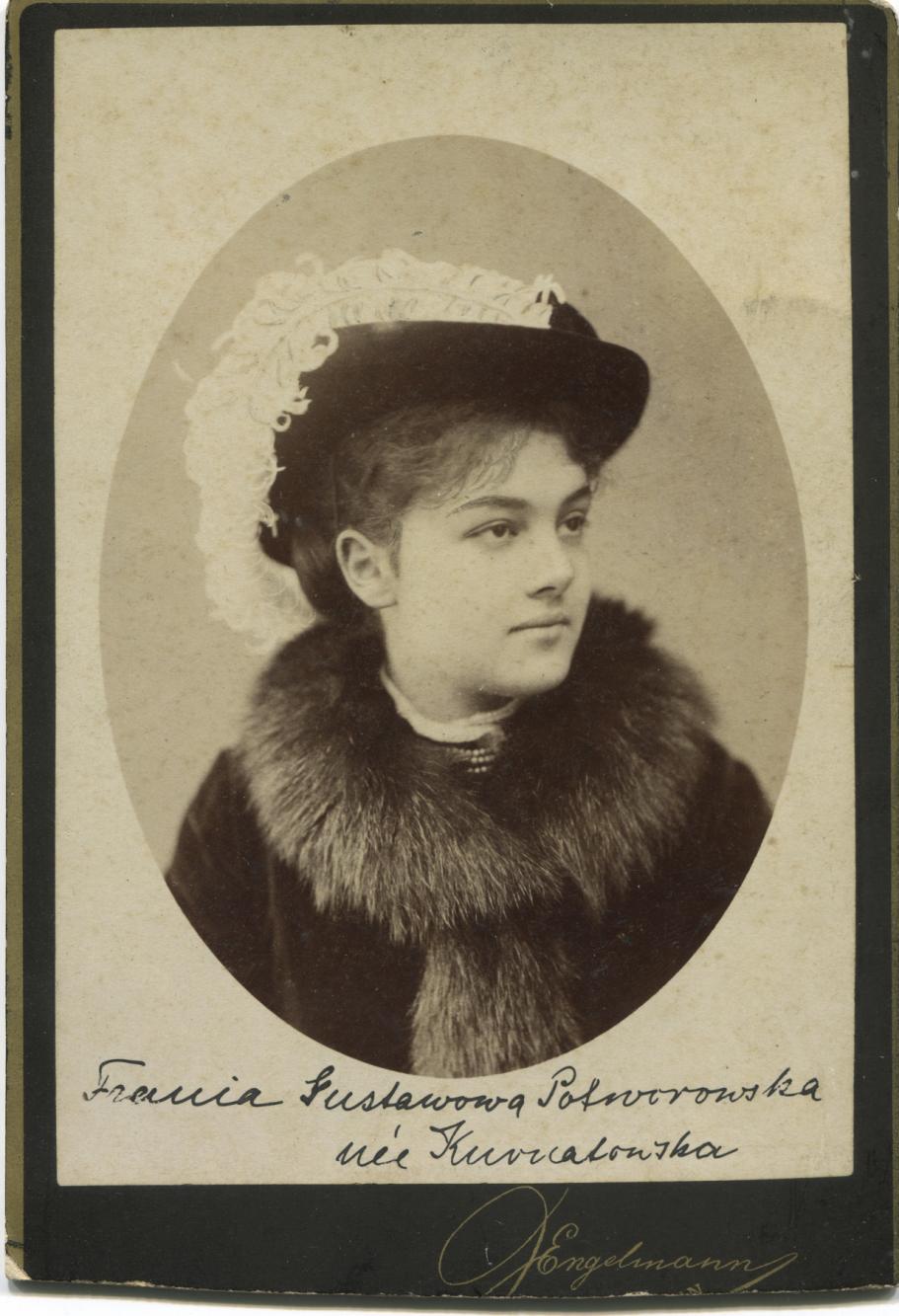 Franciszka Potworowska
